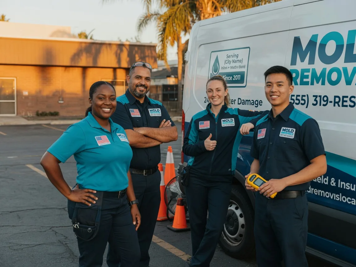 Water Damage Restoration company in Frostburg, MD